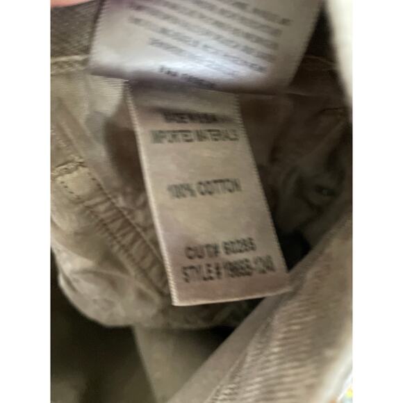 Citizens of Humanity Jolene High-Rise Straight Cropped Jeans - Picture 5 of 6